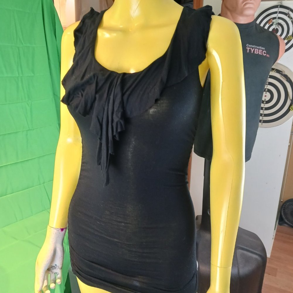 stretch dress cocktail black comfy